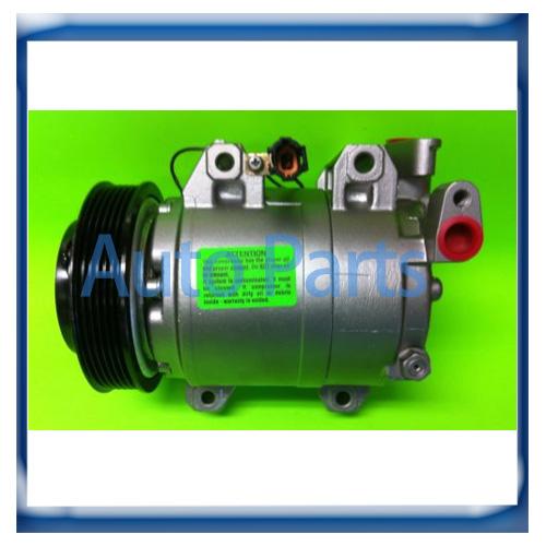 DKS17D AC Compressor for Nissan Altima 2.5 92600-8J021A 92600-8J01A 92600-8J020 506012-0070 5060120071