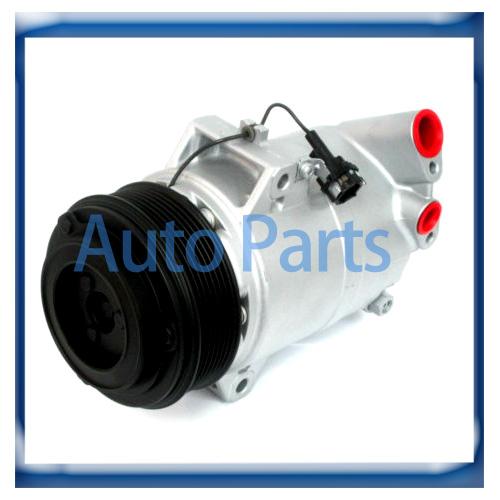 DKS17D/DKS-17D ac compressor for Nissan Pathfinder 92600ZP80B 92600ZT00B