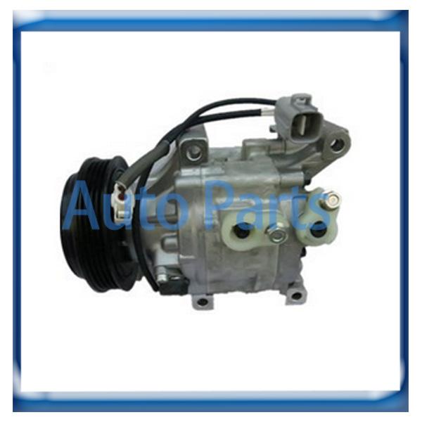 SCSA06C SCS06C SCS06 compressor for Toyota Echo 8832052400 88320-52040 88320-52010 442100-2060