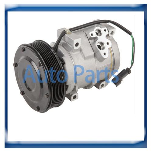 10S17C car compressor for Caterpillar Loader excavator 178-5545 245-7779 259-7243 305-0324 447260-8391