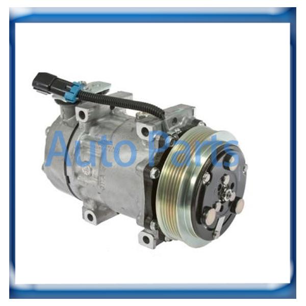 SD7H15 4039 4424 4731 ac compressor for Kenworth Truck F696001121 43554039 48844039 185000 4424SAN 47316000