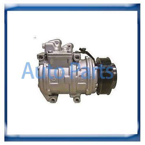 10PA17C auto ac compressor Kia Sorento 2.5 CRDI diesel hyundai 1625023500 4K5010129 97701-3E000