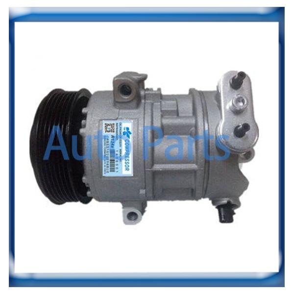 5SL12C ac compressor for Fiat Grande Punto 1.3 JTD Linea 447190-7001 55703917 5D3375400 51803075