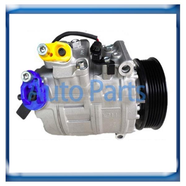 7SEU17C ac compressor for BMW E65 64509174803 64526956705 447190-3776