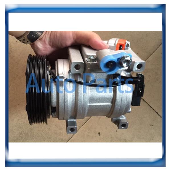 HS09 ac Compressor for Kia Picanto 1.0 1.2 97701-1Y000 977011Y000 8FK 351 001-331