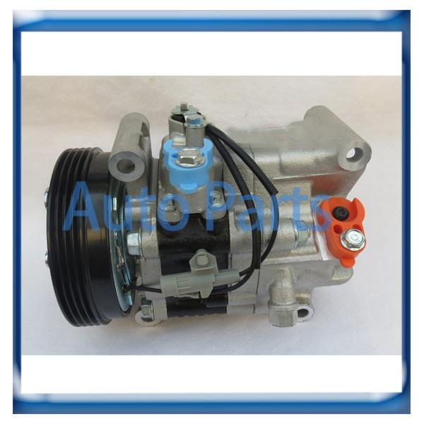 Panasonic ac Compressor for Suzuki EZ 05 SX4 95201-63JA0 9520163JA1 9520163JA0 9520063JA0 9520063JA1 95201-63JA1