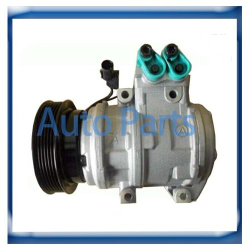 10PA17C compressor for Hyundai Tucson 2.7 Elantra 1.6 Kia Sportage carnival 2.7L 16250-2920J 97701-1D100 97701-2D600 97701-2E500