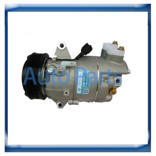 CSV511 ac compressor for Nissan Bluebird Sylphy Sunny 92600-1U60A A41011A13031 92600