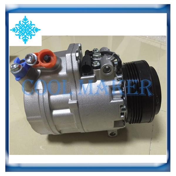 CSV717 air conditioning compressor for BMW X5 4.4L 4.8L 64526917864 64529158039