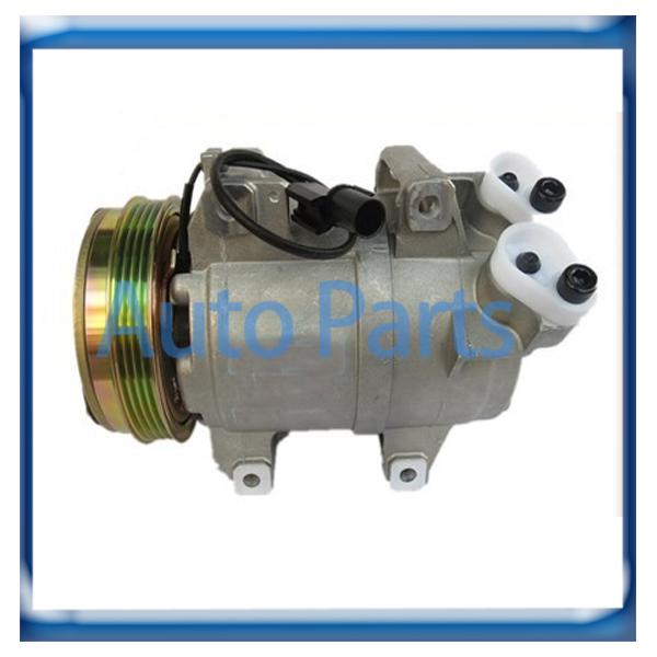 DKS15D a/c compressor for MITSUBISHI TRITON ML 2.4L 15758G MN123625