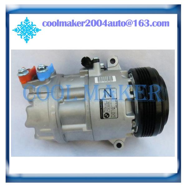 Calsonic CSV613 air conditioner compressor for BMW E46 316i 318i 320i Z4 64526908660 64526918751