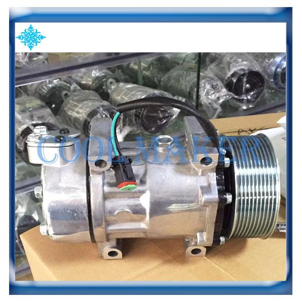 SD7H15 SD7H15 compressor for Scania Trucks diesel 1888032 1531196