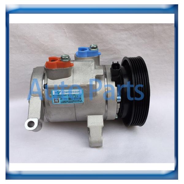 4 Seasons 98301 ac compressor for Jeep Liberty Dodge Nitro 3.7L CO 11350C 140478NC 7512877