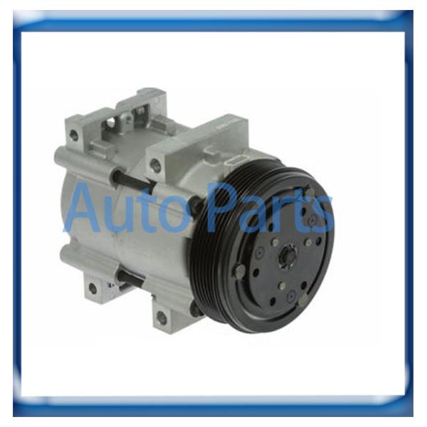 auto CO 101630C ac compressor for Ford Focus 2.0L L4 58138 3S4Z19V703BA YCC133