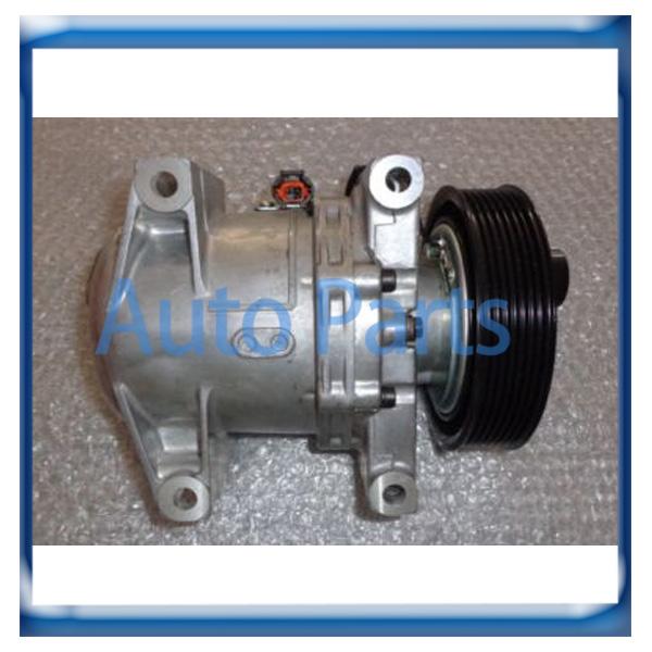 CR14 compressor for Nissan Navara D40 92600-EB40E 92600-EB40B 92600-EB400 92600-EB70A