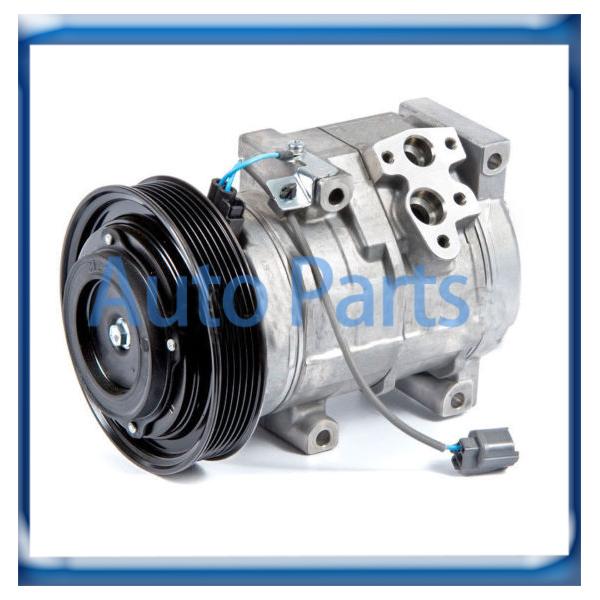 ac compressor for Honda Accord Odyssey Pilot Ridgeline Acura MDX TL 3.0L 38810-RDJ-A01 38810-RGL-A01 38810-RGL-A02