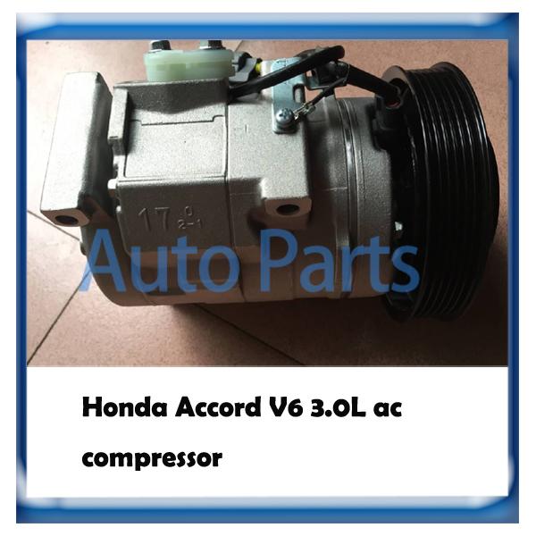 AUTO AC Compressor for Honda Accord V6 3.0L