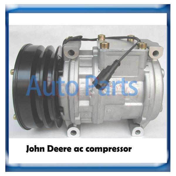 10PA15C ac compressor for John Deere 447100-2920 20-21778