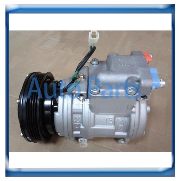 10PA15C a/c compressor for Daewoo Solar V Excavator 24V 2208-6013A 22086013A