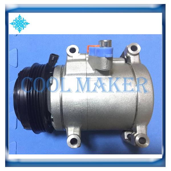 CSP11 ac compressor for Chevrolet Spark M300 95967303 96073851