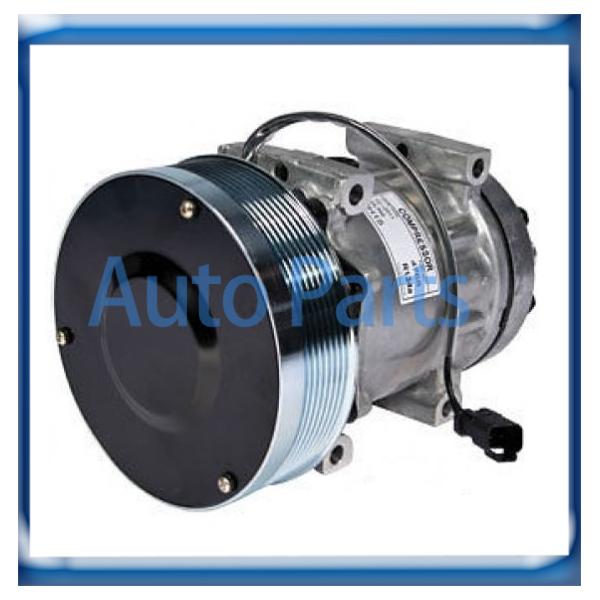 SD7H15 ac compressor for CASE IH New Holland Tractor 86992688 317008A2 317008A3 87775469