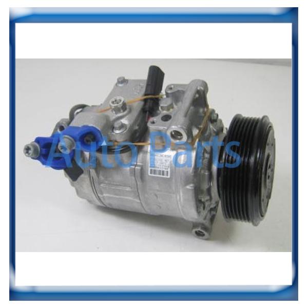 6SEU14C compressor for Audi A8 Q7 4E0260805BC 4E0260805AK 4E0260805AE 4E0260805AQ