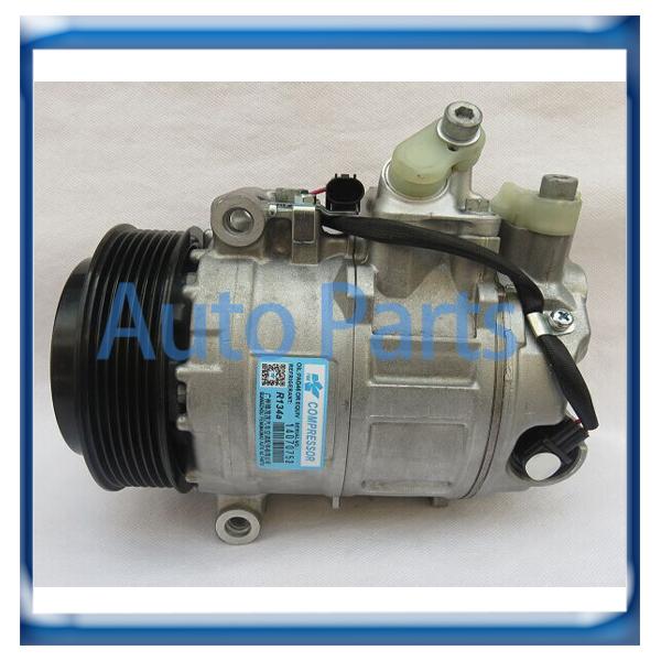 Denso 7SEU17C ac compressor For Mercedes Benz W204 0012304911 0002304511 A0022303311