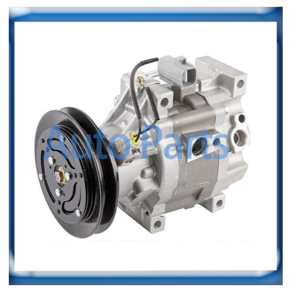 SCSA06C ac compressor for KUBOTA TRACTORS 4472206254 6A671-97110 447220-6254 6A67197110