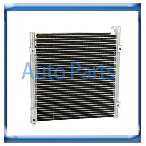 Auto air conditioner condenser for Civic 1.6L 80110S01A11 66021019587