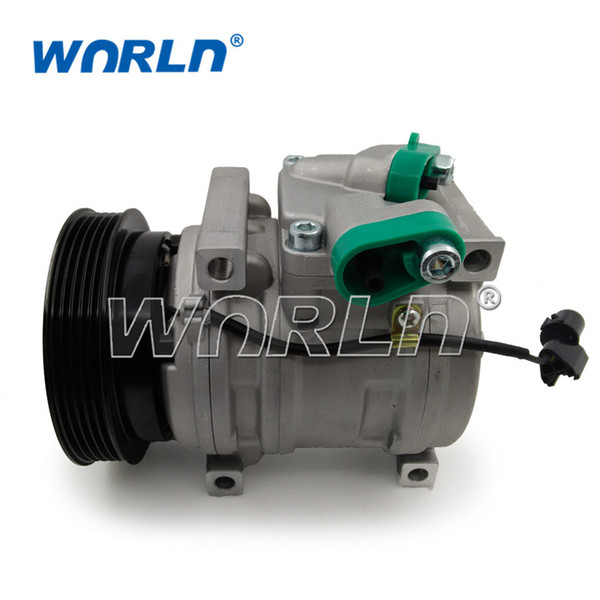 12V Auto Ac Conditioner Compressors For Hyundai I10/KIA PICANTO/MORNING(PA)2007- 1.2 97701-0X100/97701-1Y000 97701-0X300 WXHY011