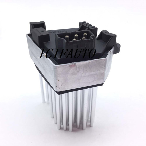 Fan Blower Motor Resistor Regulator FB-008 For BMW 3 Series E46 316 318 320 323 325 328 330 M3 64116920365 5HL351321191