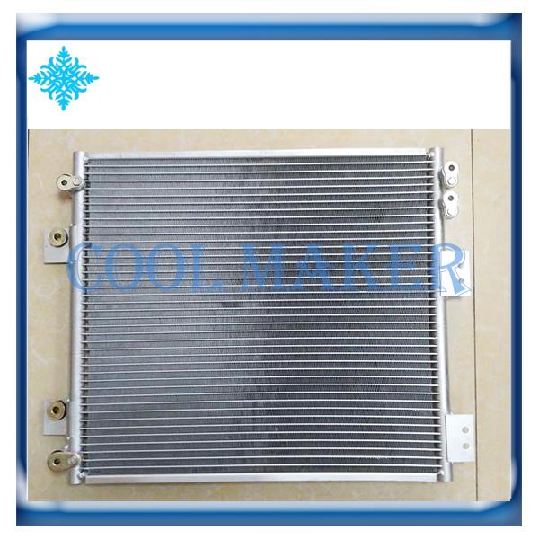 High quality air conditioner condenser for Hitachi ZX470 ZX870