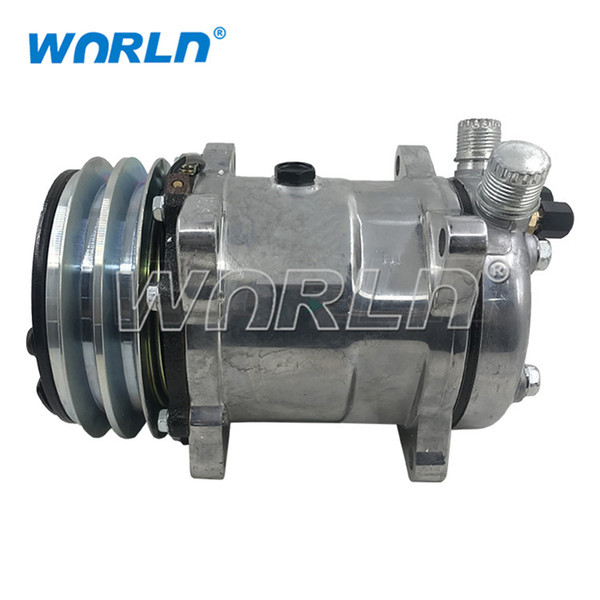 Universal Compressor For 508 5H14 2PK Auto Ac Cooling Pumps