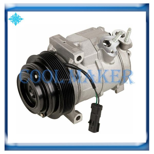 10SR18C compressor for Chrysler 300 Dodge Charger Jeep Grand Cherokee 5.7L 447280-0402 55111096AB 55111096AC RL111096AC