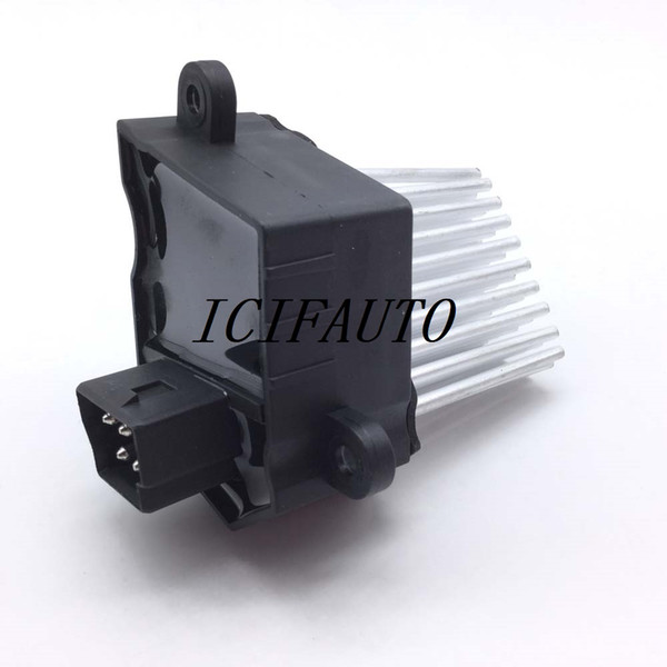 Heater Blower Fan Motor Final Stage Resistor For BMW 64116929540 64118362931 64116923204 64118376174 64118380580 64116929486 64118383835