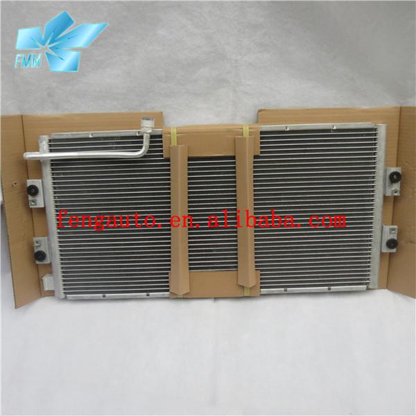 ac condenser 706*367*20 for urvan