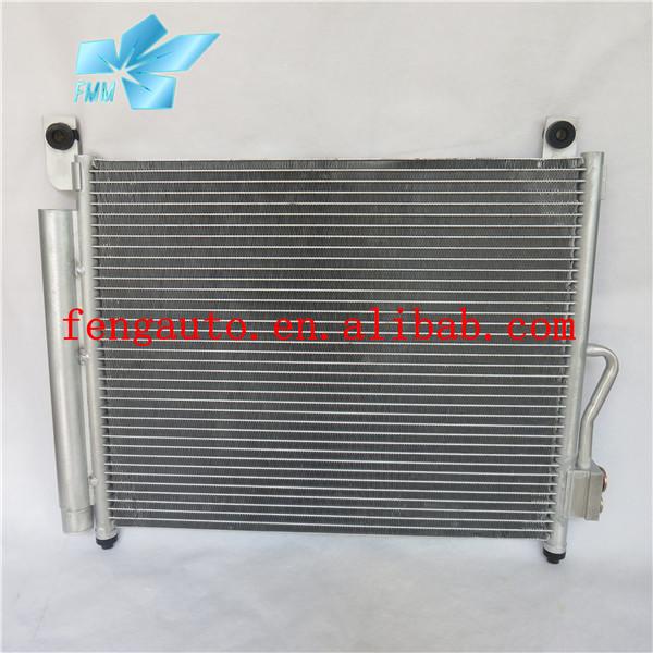 new model 2013 auto ac condenser for Chery qq