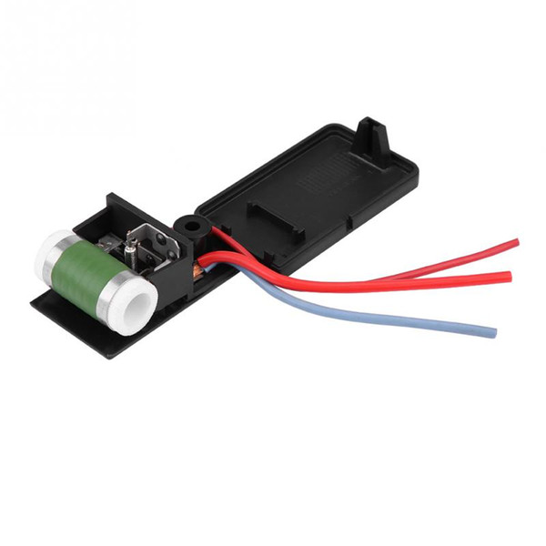 New Car Engine Cooling Radiator Fan Motor Resistor for Mini Cooper R50 R52 R53 2003 2004 2005 2006 2007 2008 17117541092R