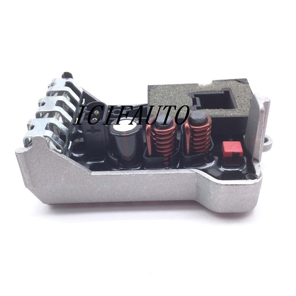 FB-005 Heater Blower Fan Motor Final Stage Resistor For Mercedes Benz 2308216451 2038214058 2308210251 2308216351 2038218651 A2038218651