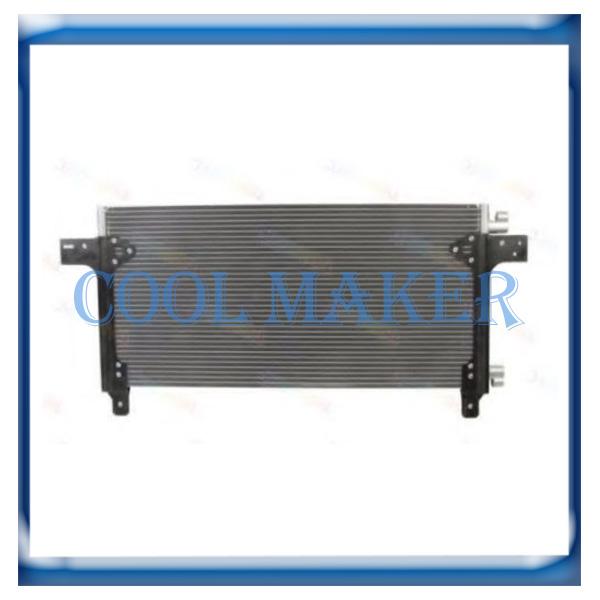 Auto ac condenser for Man Truck 81619200018 81619200023 81619200027 81619200029 81619200030 81619200032