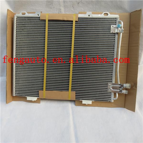 car air auto ac condenser for W210