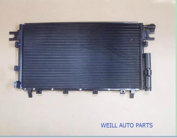 WEILL 8105100-K80 CONDENSER ASSY for Great Wall haval h5