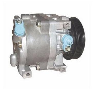 COMPRESSOR for FIAT PALIO FIRE 1.3 / UNO FIRE - 2001>2004 MOD. SCROLL SC08C 5pk 12v OEM: 4471501705 / 46785772 / 46782669 China factory