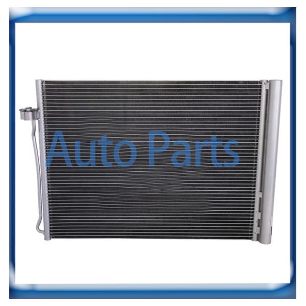 Auto ac condenser for X5 E70 X6 E71 6972553 64509239992 64536972553