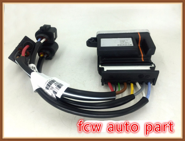 RADIATOR Fan Controller Module for a4 a5 a6 a7 q3 q5 8k0959501g 8k0910501d Cooling Fans Control