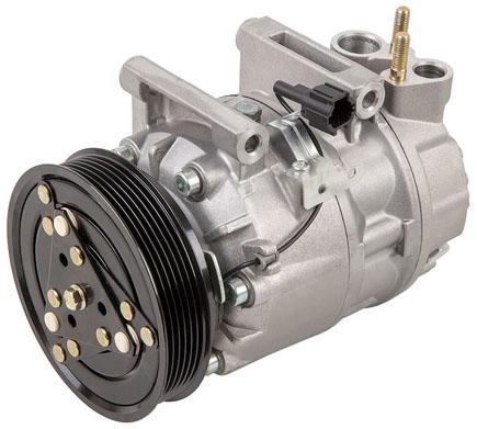 auto ac compressor for Nissan X-trail T30 2005 2006 Calsonic CWV615M 92600AU01C 92600AU010 92600AU01B 92600AU01A