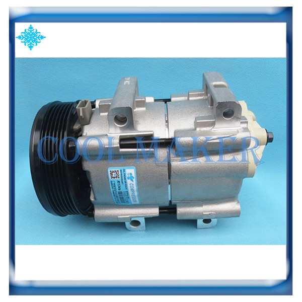 FS10 ac compressor for Ford Taurus Mercury Sable 3.0L F8FH-19D629-APA F3DZ19C836GA 1510354 1531337 1531293