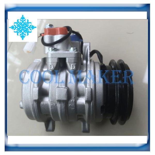 10P08E Compressor for Suzuki Samurai Sidekick/Chevrolet Sprint 471-0294 96056726 95230-67A40 9523083000