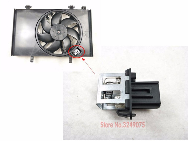 High Quality Fan Control Module For Fiesta 09-13 1.5L For Ecosport 13-17 1.5L OEM: