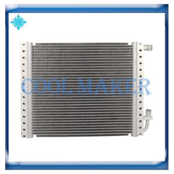 Universal truck air conditioner radiator condenser for sale